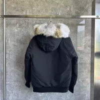 Cheap Canada Goose Down Feather Coat Long Sleeved For Men #1369916 Replica Wholesale [$180.00 USD] [ITEM#1369916] on Replica Canada Goose Down Feather Coat