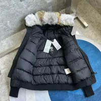 Cheap Canada Goose Down Feather Coat Long Sleeved For Men #1369916 Replica Wholesale [$180.00 USD] [ITEM#1369916] on Replica Canada Goose Down Feather Coat