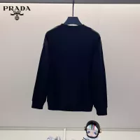 Cheap Prada Hoodies Long Sleeved For Unisex #1369919 Replica Wholesale [$48.00 USD] [ITEM#1369919] on Replica Prada Hoodies