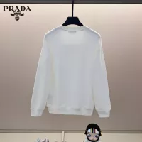 Cheap Prada Hoodies Long Sleeved For Unisex #1369920 Replica Wholesale [$48.00 USD] [ITEM#1369920] on Replica Prada Hoodies