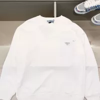 Cheap Prada Hoodies Long Sleeved For Unisex #1369920 Replica Wholesale [$48.00 USD] [ITEM#1369920] on Replica Prada Hoodies