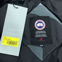 Cheap Canada Goose Down Feather Coat Long Sleeved For Men #1369923 Replica Wholesale [$180.00 USD] [ITEM#1369923] on Replica Canada Goose Down Feather Coat