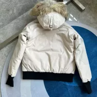 Cheap Canada Goose Down Feather Coat Long Sleeved For Men #1369924 Replica Wholesale [$180.00 USD] [ITEM#1369924] on Replica Canada Goose Down Feather Coat