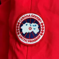 Cheap Canada Goose Down Feather Coat Long Sleeved For Men #1369925 Replica Wholesale [$180.00 USD] [ITEM#1369925] on Replica Canada Goose Down Feather Coat