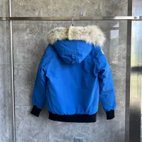 Cheap Canada Goose Down Feather Coat Long Sleeved For Men #1369928 Replica Wholesale [$180.00 USD] [ITEM#1369928] on Replica Canada Goose Down Feather Coat
