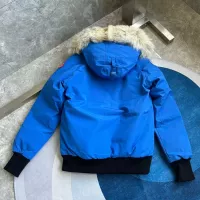 Cheap Canada Goose Down Feather Coat Long Sleeved For Men #1369928 Replica Wholesale [$180.00 USD] [ITEM#1369928] on Replica Canada Goose Down Feather Coat