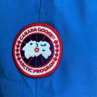 Cheap Canada Goose Down Feather Coat Long Sleeved For Men #1369928 Replica Wholesale [$180.00 USD] [ITEM#1369928] on Replica Canada Goose Down Feather Coat