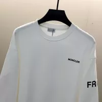 Cheap Moncler Hoodies Long Sleeved For Unisex #1369930 Replica Wholesale [$48.00 USD] [ITEM#1369930] on Replica Moncler Hoodies