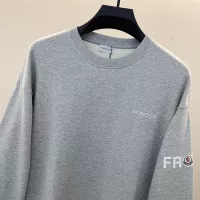 Cheap Moncler Hoodies Long Sleeved For Unisex #1369931 Replica Wholesale [$48.00 USD] [ITEM#1369931] on Replica Moncler Hoodies