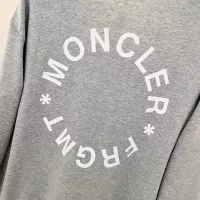 Cheap Moncler Hoodies Long Sleeved For Unisex #1369931 Replica Wholesale [$48.00 USD] [ITEM#1369931] on Replica Moncler Hoodies