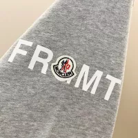 Cheap Moncler Hoodies Long Sleeved For Unisex #1369931 Replica Wholesale [$48.00 USD] [ITEM#1369931] on Replica Moncler Hoodies
