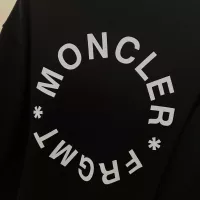 Cheap Moncler Hoodies Long Sleeved For Unisex #1369932 Replica Wholesale [$48.00 USD] [ITEM#1369932] on Replica Moncler Hoodies