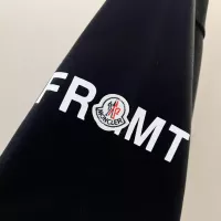 Cheap Moncler Hoodies Long Sleeved For Unisex #1369932 Replica Wholesale [$48.00 USD] [ITEM#1369932] on Replica Moncler Hoodies