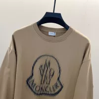 Cheap Moncler Hoodies Long Sleeved For Unisex #1369934 Replica Wholesale [$48.00 USD] [ITEM#1369934] on Replica Moncler Hoodies