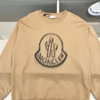 Cheap Moncler Hoodies Long Sleeved For Unisex #1369934 Replica Wholesale [$48.00 USD] [ITEM#1369934] on Replica Moncler Hoodies
