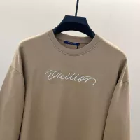 Cheap Louis Vuitton LV Hoodies Long Sleeved For Unisex #1369937 Replica Wholesale [$48.00 USD] [ITEM#1369937] on Replica Louis Vuitton LV Hoodies