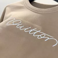 Cheap Louis Vuitton LV Hoodies Long Sleeved For Unisex #1369937 Replica Wholesale [$48.00 USD] [ITEM#1369937] on Replica Louis Vuitton LV Hoodies