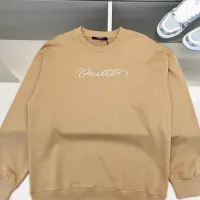 Cheap Louis Vuitton LV Hoodies Long Sleeved For Unisex #1369937 Replica Wholesale [$48.00 USD] [ITEM#1369937] on Replica Louis Vuitton LV Hoodies