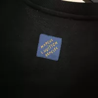 Cheap Louis Vuitton LV Hoodies Long Sleeved For Unisex #1369938 Replica Wholesale [$48.00 USD] [ITEM#1369938] on Replica Louis Vuitton LV Hoodies