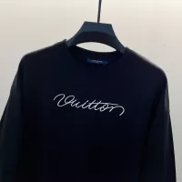 Cheap Louis Vuitton LV Hoodies Long Sleeved For Unisex #1369938 Replica Wholesale [$48.00 USD] [ITEM#1369938] on Replica Louis Vuitton LV Hoodies