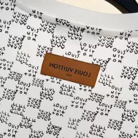 Cheap Louis Vuitton LV Hoodies Long Sleeved For Unisex #1369939 Replica Wholesale [$48.00 USD] [ITEM#1369939] on Replica Louis Vuitton LV Hoodies