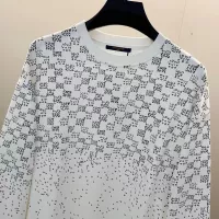 Cheap Louis Vuitton LV Hoodies Long Sleeved For Unisex #1369939 Replica Wholesale [$48.00 USD] [ITEM#1369939] on Replica Louis Vuitton LV Hoodies