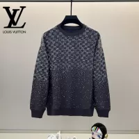 Cheap Louis Vuitton LV Hoodies Long Sleeved For Unisex #1369940 Replica Wholesale [$48.00 USD] [ITEM#1369940] on Replica Louis Vuitton LV Hoodies
