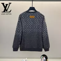 Cheap Louis Vuitton LV Hoodies Long Sleeved For Unisex #1369940 Replica Wholesale [$48.00 USD] [ITEM#1369940] on Replica Louis Vuitton LV Hoodies