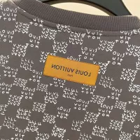 Cheap Louis Vuitton LV Hoodies Long Sleeved For Unisex #1369940 Replica Wholesale [$48.00 USD] [ITEM#1369940] on Replica Louis Vuitton LV Hoodies