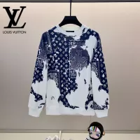 Cheap Louis Vuitton LV Hoodies Long Sleeved For Unisex #1369942 Replica Wholesale [$48.00 USD] [ITEM#1369942] on Replica Louis Vuitton LV Hoodies