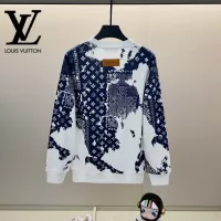 Cheap Louis Vuitton LV Hoodies Long Sleeved For Unisex #1369942 Replica Wholesale [$48.00 USD] [ITEM#1369942] on Replica Louis Vuitton LV Hoodies