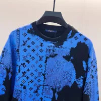 Cheap Louis Vuitton LV Hoodies Long Sleeved For Unisex #1369943 Replica Wholesale [$48.00 USD] [ITEM#1369943] on Replica Louis Vuitton LV Hoodies