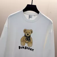 Cheap Burberry Hoodies Long Sleeved For Unisex #1369947 Replica Wholesale [$48.00 USD] [ITEM#1369947] on Replica Burberry Hoodies
