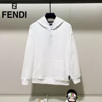 Cheap Fendi Hoodies Long Sleeved For Unisex #1369955 Replica Wholesale [$56.00 USD] [ITEM#1369955] on Replica Fendi Hoodies