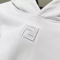 Cheap Fendi Hoodies Long Sleeved For Unisex #1369955 Replica Wholesale [$56.00 USD] [ITEM#1369955] on Replica Fendi Hoodies