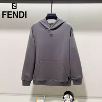 Cheap Fendi Hoodies Long Sleeved For Unisex #1369956 Replica Wholesale [$56.00 USD] [ITEM#1369956] on Replica Fendi Hoodies