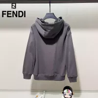 Cheap Fendi Hoodies Long Sleeved For Unisex #1369956 Replica Wholesale [$56.00 USD] [ITEM#1369956] on Replica Fendi Hoodies
