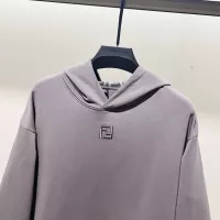 Cheap Fendi Hoodies Long Sleeved For Unisex #1369956 Replica Wholesale [$56.00 USD] [ITEM#1369956] on Replica Fendi Hoodies