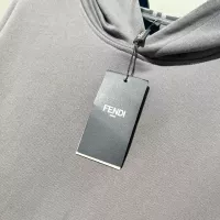 Cheap Fendi Hoodies Long Sleeved For Unisex #1369956 Replica Wholesale [$56.00 USD] [ITEM#1369956] on Replica Fendi Hoodies