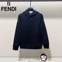 Cheap Fendi Hoodies Long Sleeved For Unisex #1369957 Replica Wholesale [$56.00 USD] [ITEM#1369957] on Replica Fendi Hoodies
