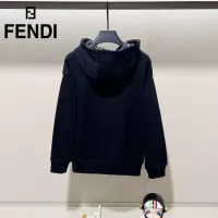Cheap Fendi Hoodies Long Sleeved For Unisex #1369957 Replica Wholesale [$56.00 USD] [ITEM#1369957] on Replica Fendi Hoodies