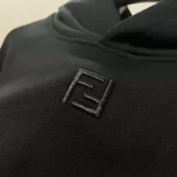 Cheap Fendi Hoodies Long Sleeved For Unisex #1369957 Replica Wholesale [$56.00 USD] [ITEM#1369957] on Replica Fendi Hoodies