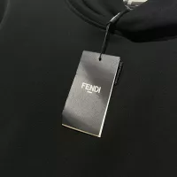 Cheap Fendi Hoodies Long Sleeved For Unisex #1369957 Replica Wholesale [$56.00 USD] [ITEM#1369957] on Replica Fendi Hoodies