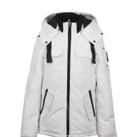 Cheap Moose Knuckles Down Feather Coat Long Sleeved For Unisex #1369961 Replica Wholesale [$240.00 USD] [ITEM#1369961] on Replica Moose Knuckles Down Feather Coat
