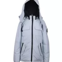 Cheap Moose Knuckles Down Feather Coat Long Sleeved For Unisex #1369962 Replica Wholesale [$240.00 USD] [ITEM#1369962] on Replica Moose Knuckles Down Feather Coat