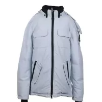 Cheap Moose Knuckles Down Feather Coat Long Sleeved For Unisex #1369962 Replica Wholesale [$240.00 USD] [ITEM#1369962] on Replica Moose Knuckles Down Feather Coat