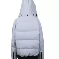 Cheap Moose Knuckles Down Feather Coat Long Sleeved For Unisex #1369962 Replica Wholesale [$240.00 USD] [ITEM#1369962] on Replica Moose Knuckles Down Feather Coat