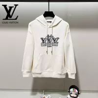 Cheap Louis Vuitton LV Hoodies Long Sleeved For Unisex #1369963 Replica Wholesale [$56.00 USD] [ITEM#1369963] on Replica Louis Vuitton LV Hoodies