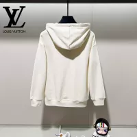 Cheap Louis Vuitton LV Hoodies Long Sleeved For Unisex #1369963 Replica Wholesale [$56.00 USD] [ITEM#1369963] on Replica Louis Vuitton LV Hoodies