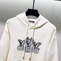 Cheap Louis Vuitton LV Hoodies Long Sleeved For Unisex #1369963 Replica Wholesale [$56.00 USD] [ITEM#1369963] on Replica Louis Vuitton LV Hoodies